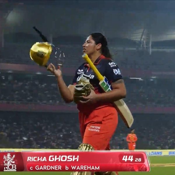 wicket-match-9-royal-challengers-bengaluru-vs-gujarat-giants-wpl-2026-richa-ghosh-wicket-6387816970112.Click to read full article.