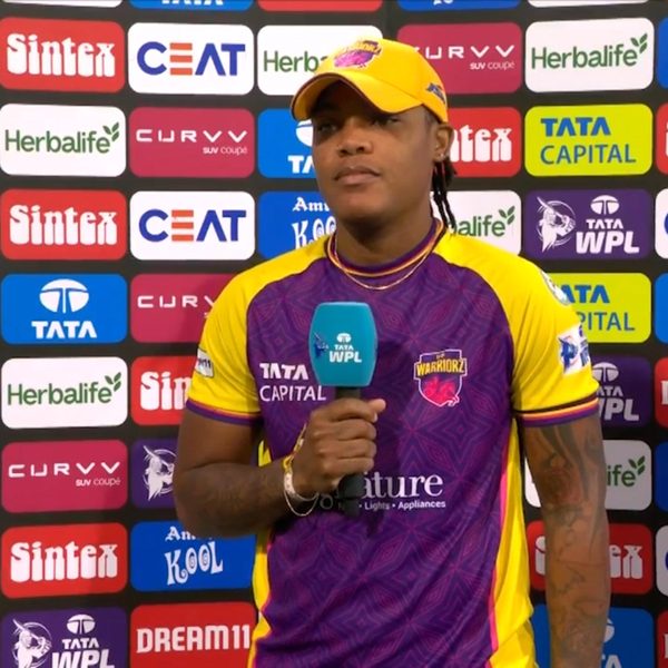 pre-match-interview-match-15-up-warriorz-vs-gujarat-giants-wpl-2025-chinelle-henry-interview-6369549837112.Click to read full article.
