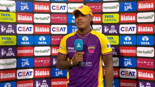 pre-match-interview-match-15-up-warriorz-vs-gujarat-giants-wpl-2025-chinelle-henry-interview-6369549837112.Click to read full article.