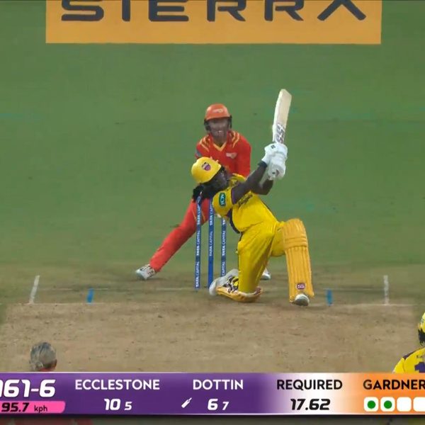 six-match-2-up-warriorz-vs-gujarat-giants-wpl-2026-deandra-dottin-six-6387522729112.Click to read full article.