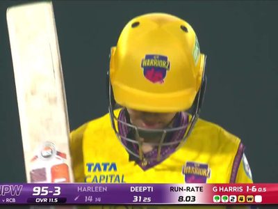 wicket-match-18-up-warriorz-vs-royal-challengers-bengaluru-wpl-2026-harleen-deol-wicket-6388488229112.Click to read full article.