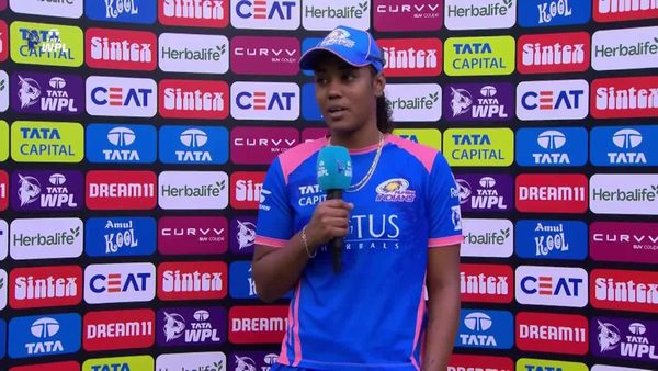 pre-match-interview-match-19-mumbai-indians-vs-gujarat-giants-wpl-2025-hayley-matthews-interview-6369841964112.Click to read full article.