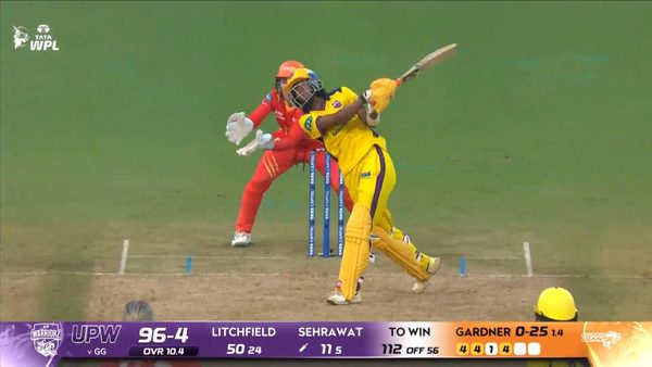 six-match-2-up-warriorz-vs-gujarat-giants-wpl-2026-shweta-sehrawat-six-6387521136112.Click to read full article.