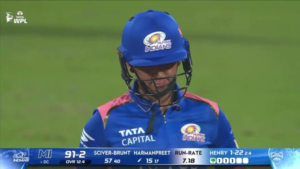 six-match-3-mumbai-indians-vs-delhi-capitals-wpl-2026-harmanpreet-kaur-six-6387525067112.Click to read full article.