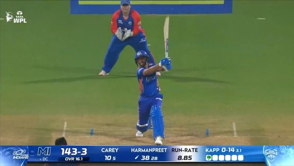 six-match-3-mumbai-indians-vs-delhi-capitals-wpl-2026-harmanpreet-kaur-six-6387523505112.Click to read full article.
