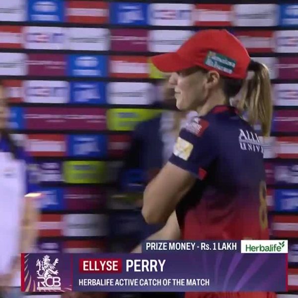 herbalife-active-catch-of-the-match-match-20-mumbai-indians-vs-royal-challengers-bengaluru-wpl-2025-ellyse-perry-6369893960112.Click to read full article.