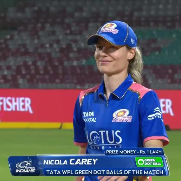 tata-wpl-green-dot-balls-of-the-match-match-8-mumbai-indians-vs-up-warriorz-wpl-2026-nicola-carey-6387768526112.Click to read full article.