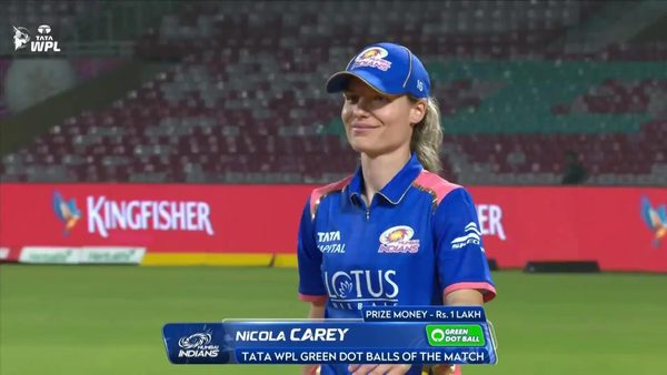 tata-wpl-green-dot-balls-of-the-match-match-8-mumbai-indians-vs-up-warriorz-wpl-2026-nicola-carey-6387768526112.Click to read full article.