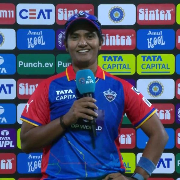 match-20-delhi-capitals-vs-gujarat-giants-shikha-pandey-interview-6348833706112.Click to read full article.