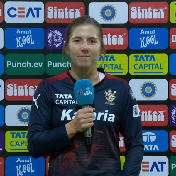 match-17-delhi-capitals-vs-royal-challengers-bangalore-georgia-wareham-interview-6348620973112.Click to read full article.