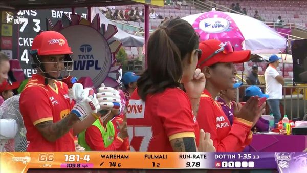 six-match-2-up-warriorz-vs-gujarat-giants-wpl-2026-georgia-wareham-six-6387520991112.Click to read full article.