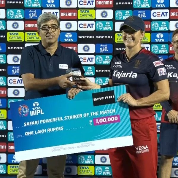 match-8-royal-challengers-bangalore-vs-up-warriorz-safari-powerful-striker-sophie-devine-6322298962112.Click to read full article.