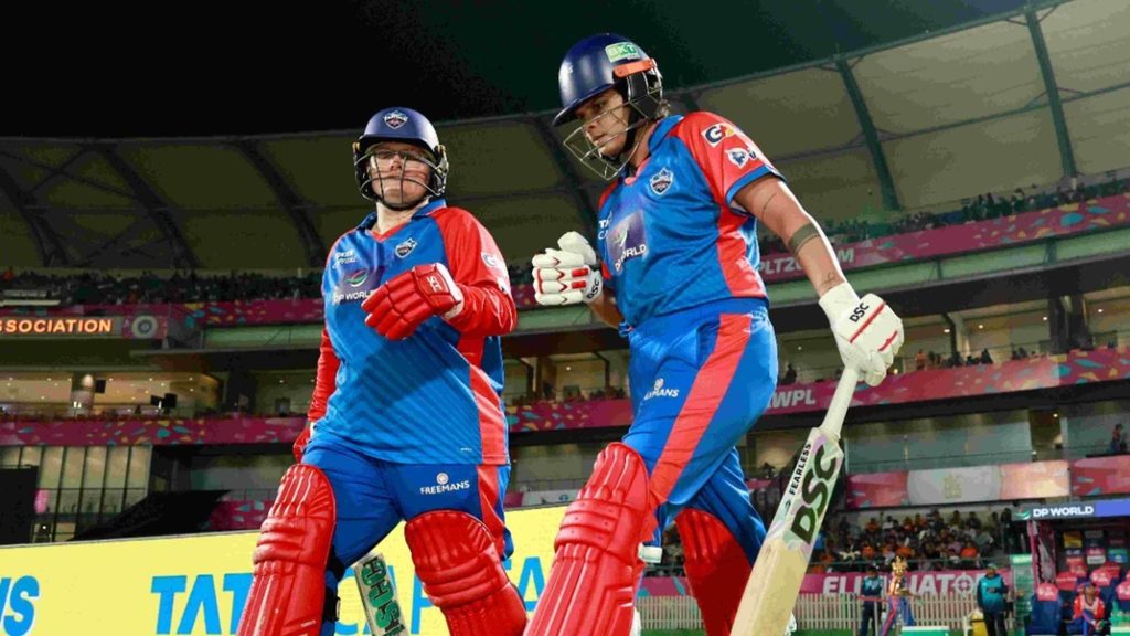 DCW TO GGTW WPL 2026