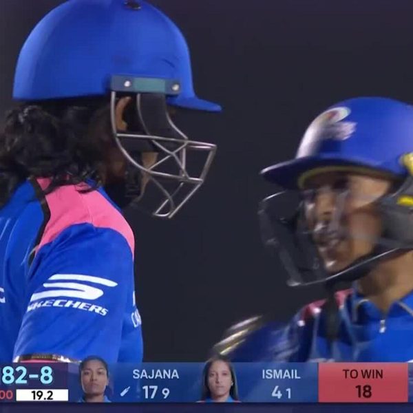 six-match-20-mumbai-indians-vs-royal-challengers-bengaluru-wpl-2025-sajeevan-sajana-six-6369890215112.Click to read full article.