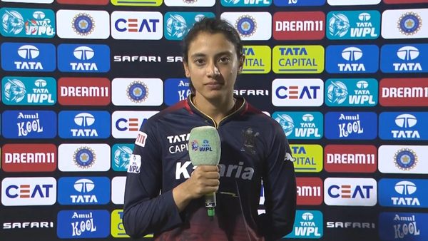 match-6-gujarat-giants-vs-royal-challengers-bangalore-smriti-mandhana-interview-6322163919112.Click to read full article.