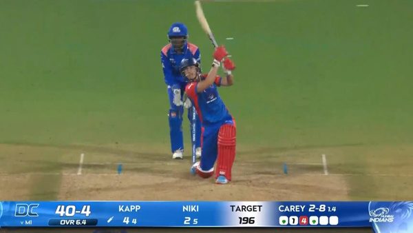 six-match-3-mumbai-indians-vs-delhi-capitals-wpl-2026-marizanne-kapp-six-6387526714112.Click to read full article.