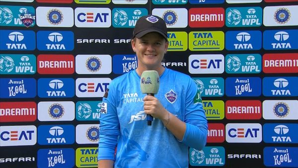 match-11-delhi-capitals-vs-royal-challengers-bangalore-jess-jonassen-interview-6322486664112.Click to read full article.