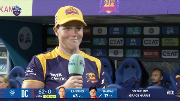 match-5-delhi-capitals-vs-up-warriorz-grace-harris-interview-6322082045112.Click to read full article.