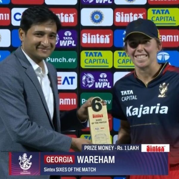 match-13-gujarat-giants-vs-royal-challengers-bangalore-sintex-six-of-the-match-georgia-wareham-6348344711112.Click to read full article.