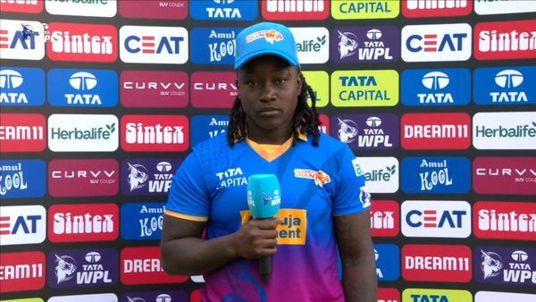 pre-match-interviews-match-1-gujarat-giants-vs-royal-challengers-bengaluru-wpl-2025-deandra-dottin-interview-6368821541112.Click to read full article.