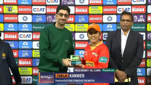 match-3-gujarat-giants-vs-mumbai-indians-punchev-electric-striker-of-the-match-tanuja-kanwer-6347628159112.Click to read full article.
