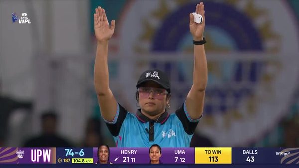 six-match-15-up-warriorz-vs-gujarat-giants-wpl-2025-chinelle-henry-six-6369560287112.Click to read full article.