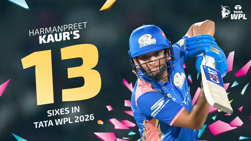 all-13-sixes-by-harmanpreet-kaur-in-tata-wpl-2026-6389072689112.Click to read full article.
