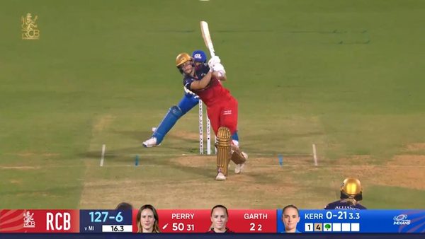 six-match-7-royal-challengers-bengaluru-vs-mumbai-indians-wpl-2025-ellyse-perry-six-6369148009112.Click to read full article.