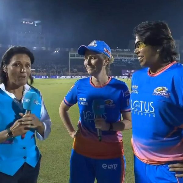 final--mumbai-indians-vs-delhi-capitals-charlotte-edwards-jhulan-goswami-interview-6323392968112.Click to read full article.
