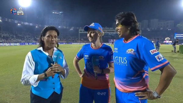 final--mumbai-indians-vs-delhi-capitals-charlotte-edwards-jhulan-goswami-interview-6323392968112.Click to read full article.