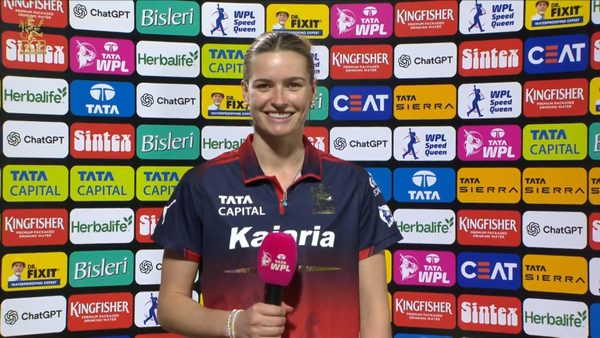 post-match-interviews-match-5-royal-challengers-bengaluru-vs-up-warriorz-wpl-2026-lauren-bell-interview-6387612489112.Click to read full article.