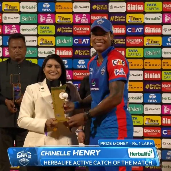 herbalife-active-catch-of-the-match-eliminator-gujarat-giants-vs-delhi-capitals-wpl-2026-chinelle-henry-6388724095112.Click to read full article.