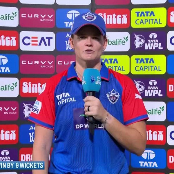 post-match-interviews-match-14-royal-challengers-bengaluru-vs-delhi-capitals-wpl-2025-jess-jonassen-interview-6369489298112.Click to read full article.
