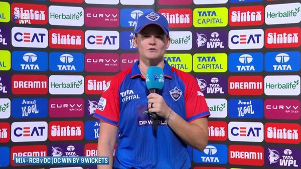 post-match-interviews-match-14-royal-challengers-bengaluru-vs-delhi-capitals-wpl-2025-jess-jonassen-interview-6369489298112.Click to read full article.