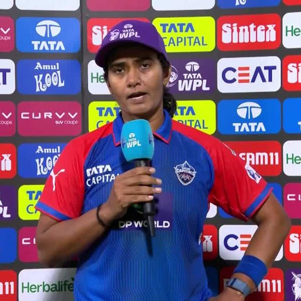 interview-match-14-royal-challengers-bengaluru-vs-delhi-capitals-wpl-2025-shikha-pandey-interview-6369482772112.Click to read full article.