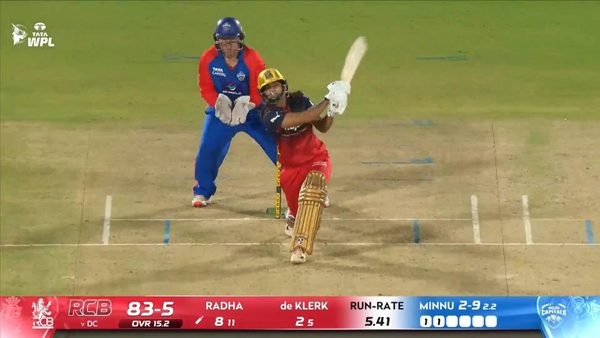 six-match-15-royal-challengers-bengaluru-vs-delhi-capitals-wpl-2026-radha-yadav-six-6388233072112.Click to read full article.