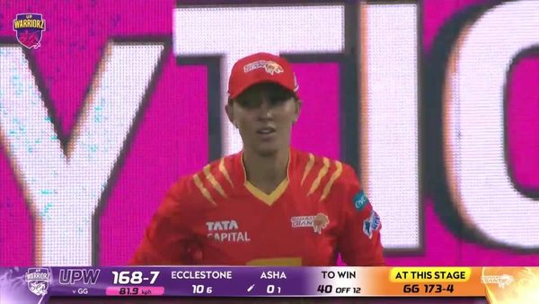 six-match-2-up-warriorz-vs-gujarat-giants-wpl-2026-asha-sobhana-six-6387522148112.Click to read full article.