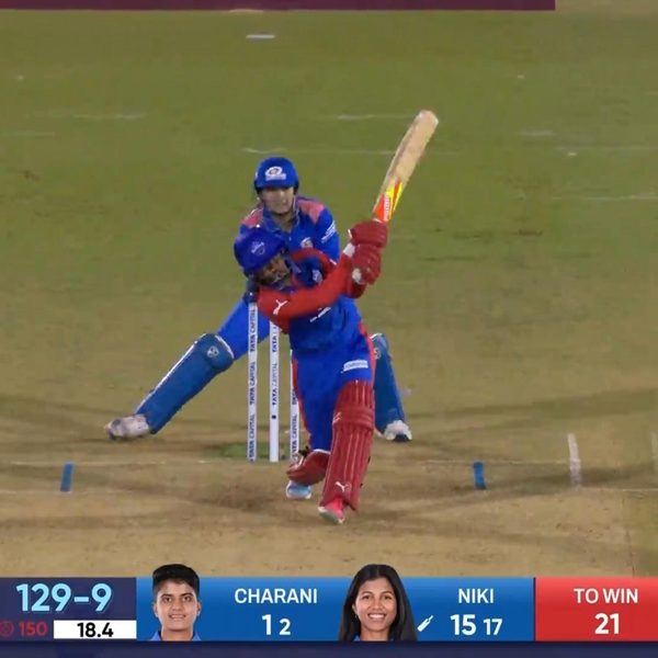 six-final-delhi-capitals-vs-mumbai-indians-wpl-2025-niki-prasad-six-6370084888112.Click to read full article.