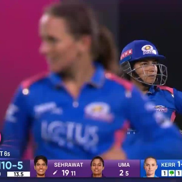 six-match-11-mumbai-indians-vs-up-warriorz-wpl-2025-shweta-sehrawat-six-6369345603112.Click to read full article.