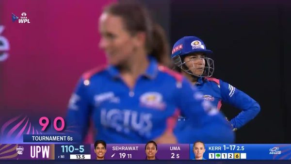 six-match-11-mumbai-indians-vs-up-warriorz-wpl-2025-shweta-sehrawat-six-6369345603112.Click to read full article.