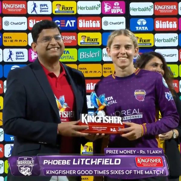 kingfisher-good-times-sixes-of-the-match-match-10-up-warriorz-vs-mumbai-indians-wpl-2026-phoebe-litchfield-6387862390112.Click to read full article.