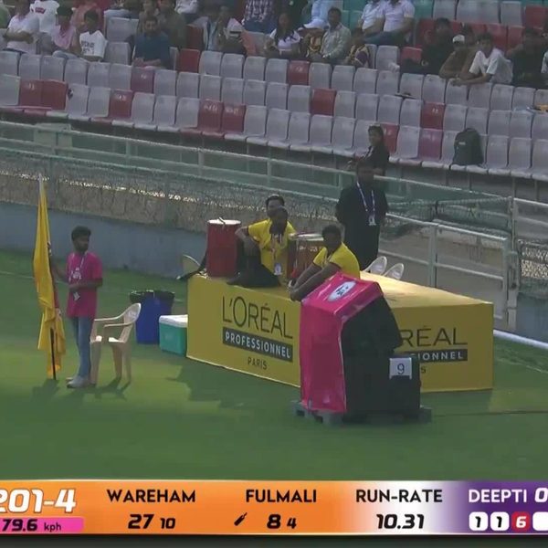 six-match-2-up-warriorz-vs-gujarat-giants-wpl-2026-bharti-fulmali-six-6387520206112.Click to read full article.