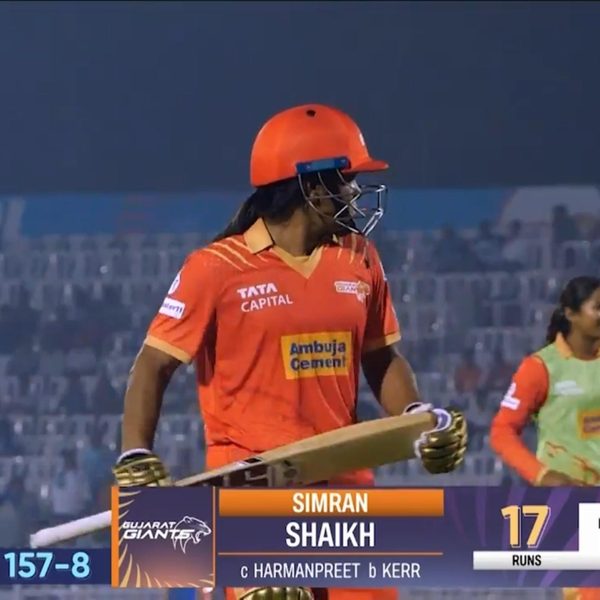 wicket-eliminator-mumbai-indians-vs-gujarat-giants-wpl-2025-simran-shaikh-wicket-6369979687112.Click to read full article.