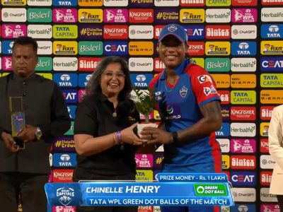 tata-wpl-green-dot-balls-of-the-match-eliminator-gujarat-giants-vs-delhi-capitals-wpl-2026-chinelle-henry-6388722922112.Click to read full article.