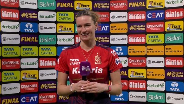 pre-match-interview-final-royal-challengers-bengaluru-vs-delhi-capitals-wpl-2026-lauren-bell-interview-6388805338112.Click to read full article.