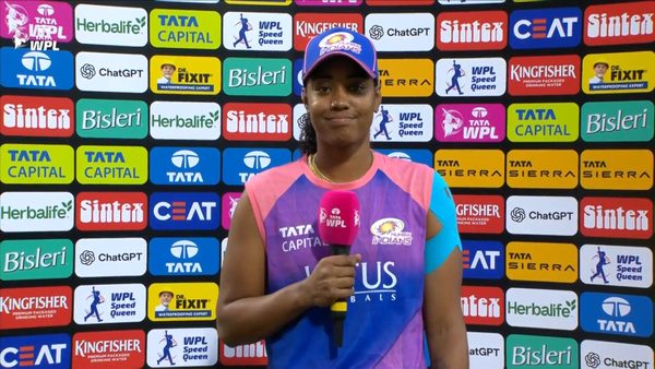 wpl-26-mi-vs-upwhayley-matthews-interview-6387758015112.Click to read full article.