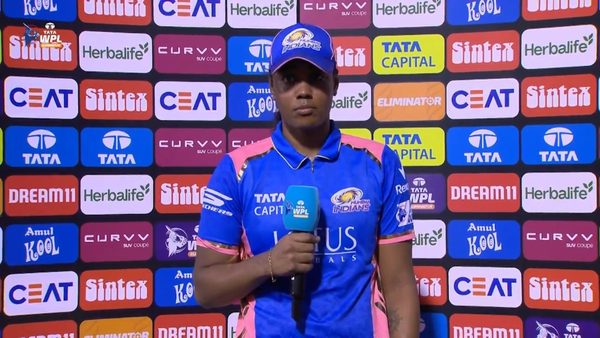 interview-eliminator-mumbai-indians-vs-gujarat-giants-wpl-2025-hayley-matthews-interview-6369972120112.Click to read full article.