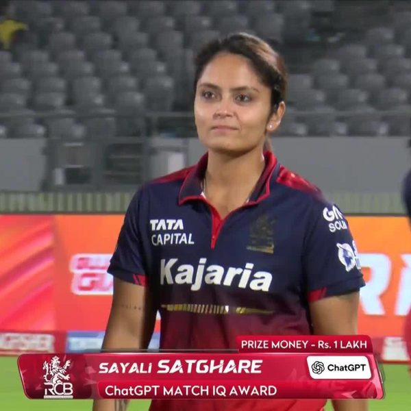 chatgpt-match-iq-award-match-12-gujarat-giants-vs-royal-challengers-bengaluru-wpl-2026-sayali-satghare-6387949158112.Click to read full article.