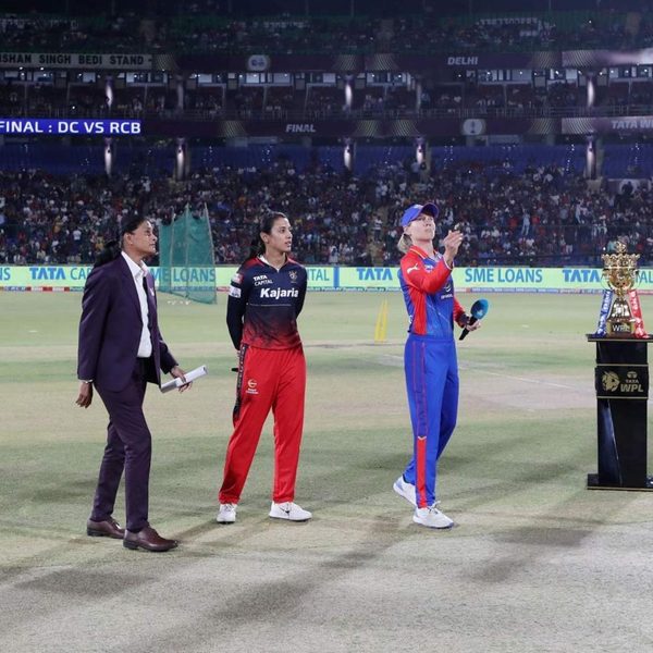 toss-final-delhi-capitals-vs-royal-challengers-bangalore-wpl---2024-6349125508112.Click to read full article.