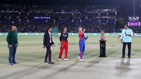 toss-final-delhi-capitals-vs-royal-challengers-bangalore-wpl---2024-6349125508112.Click to read full article.